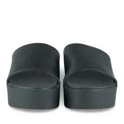 Slippers ZWART