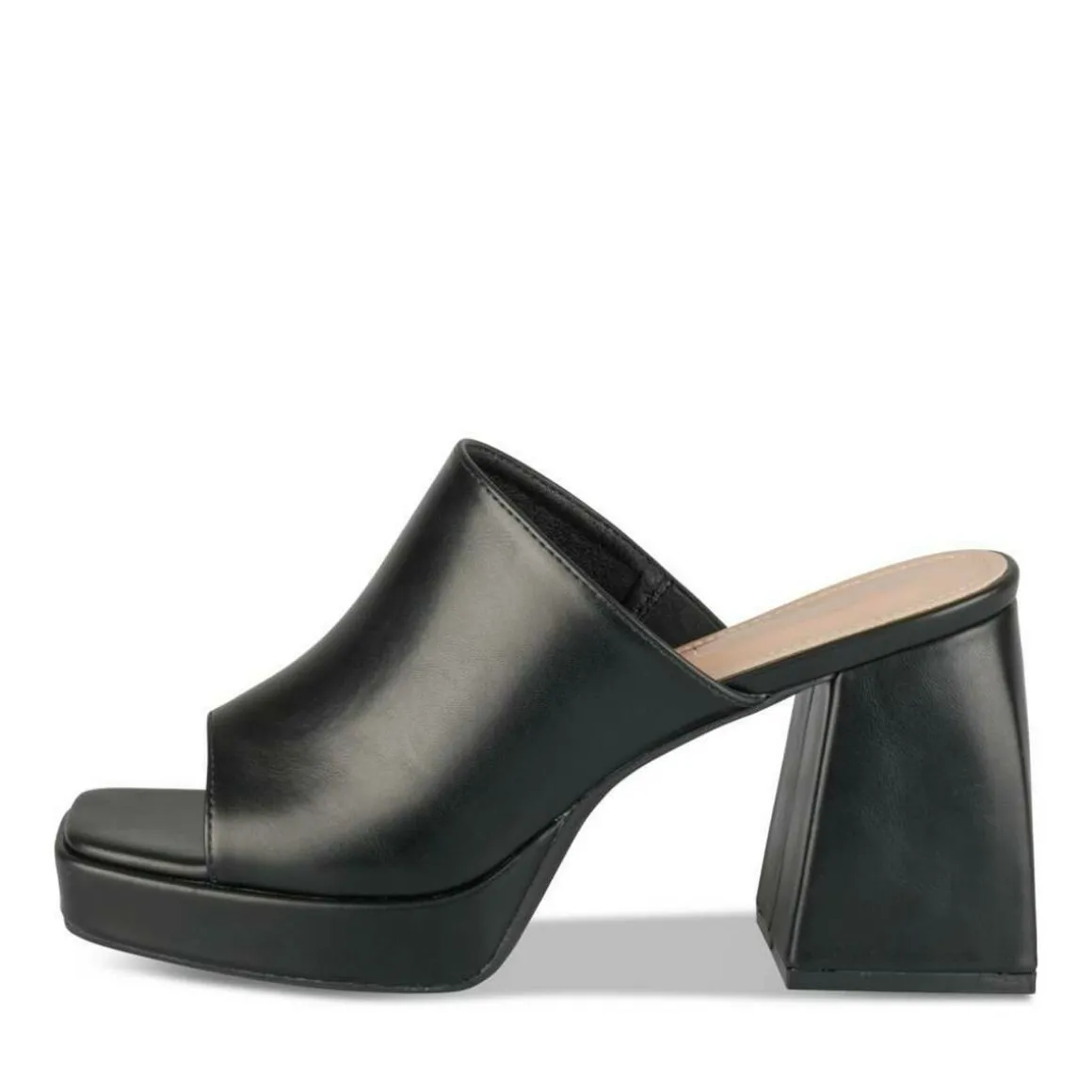 Slippers ZWART