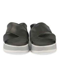 Slippers ZWART