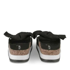 Slippers ZWART