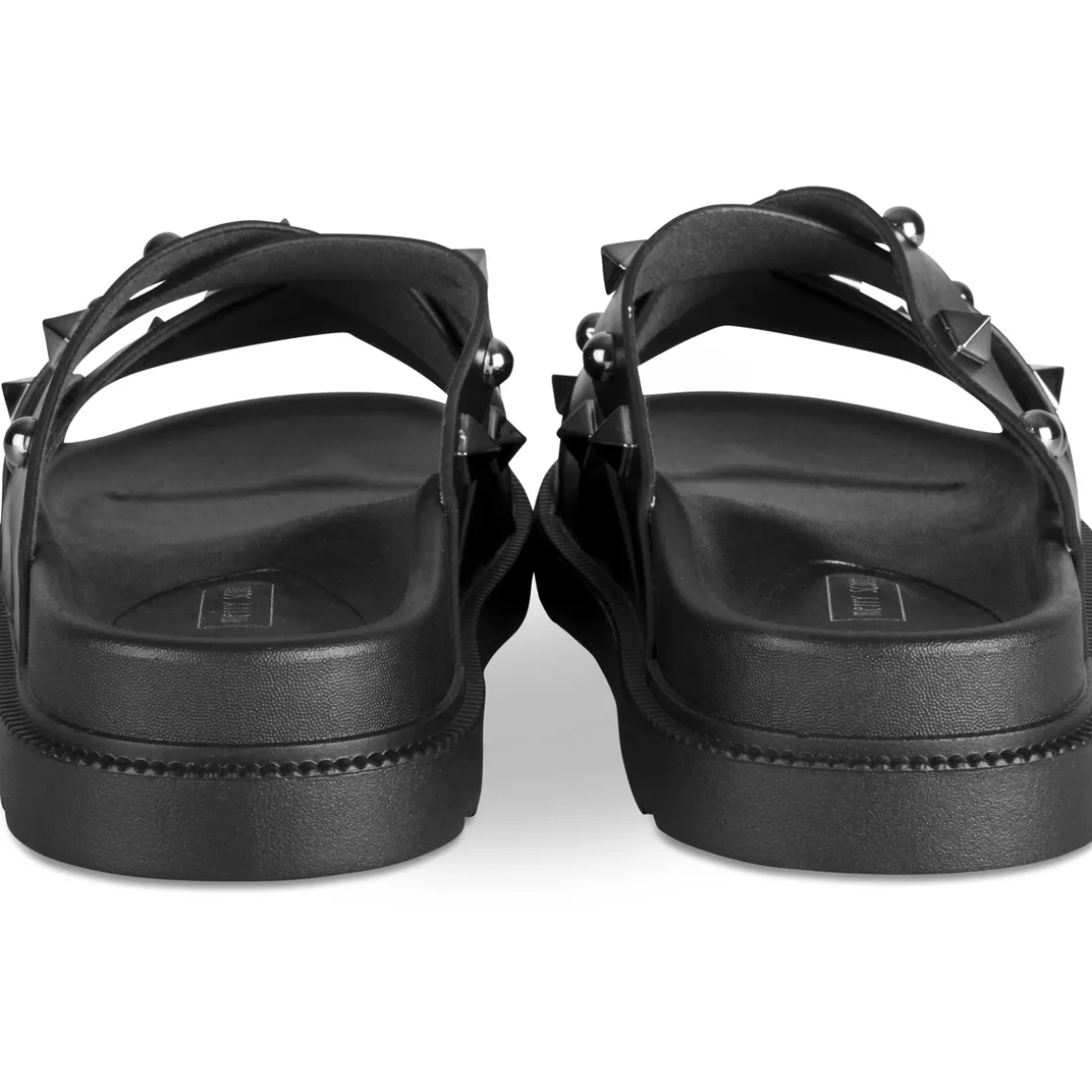 Slippers ZWART