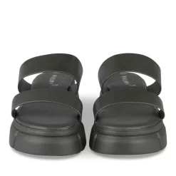 Slippers ZWART