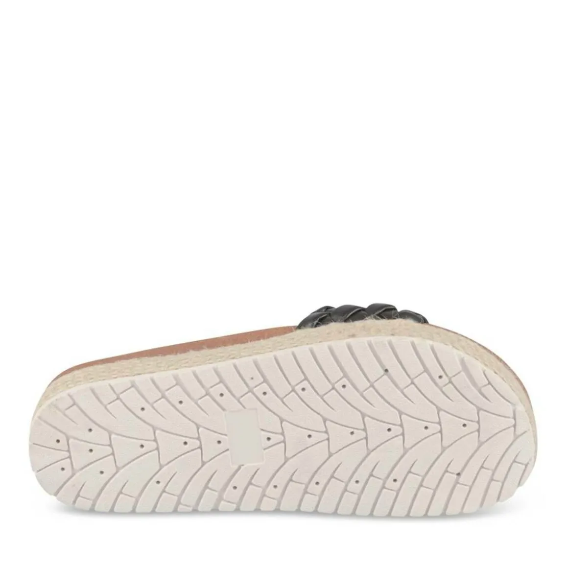Slippers ZWART