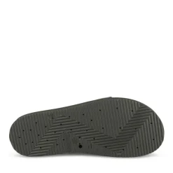 Slippers ZWART