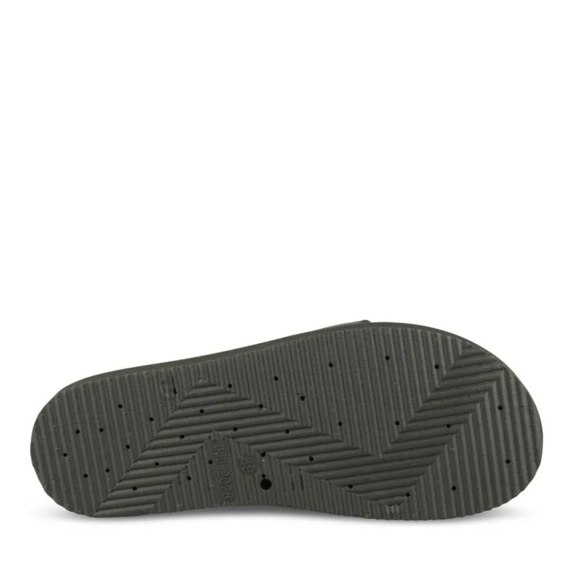 Slippers ZWART