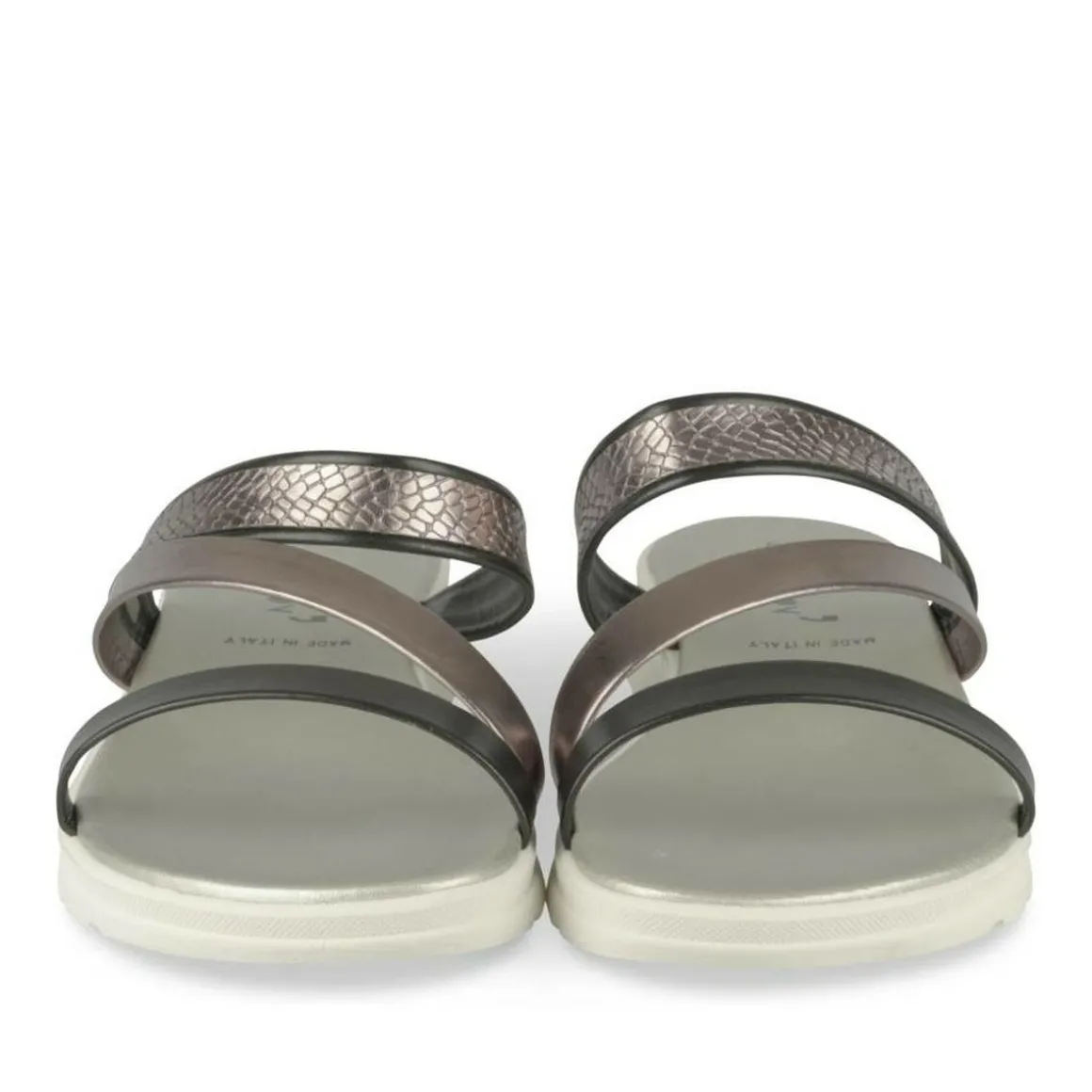 Slippers ZWART