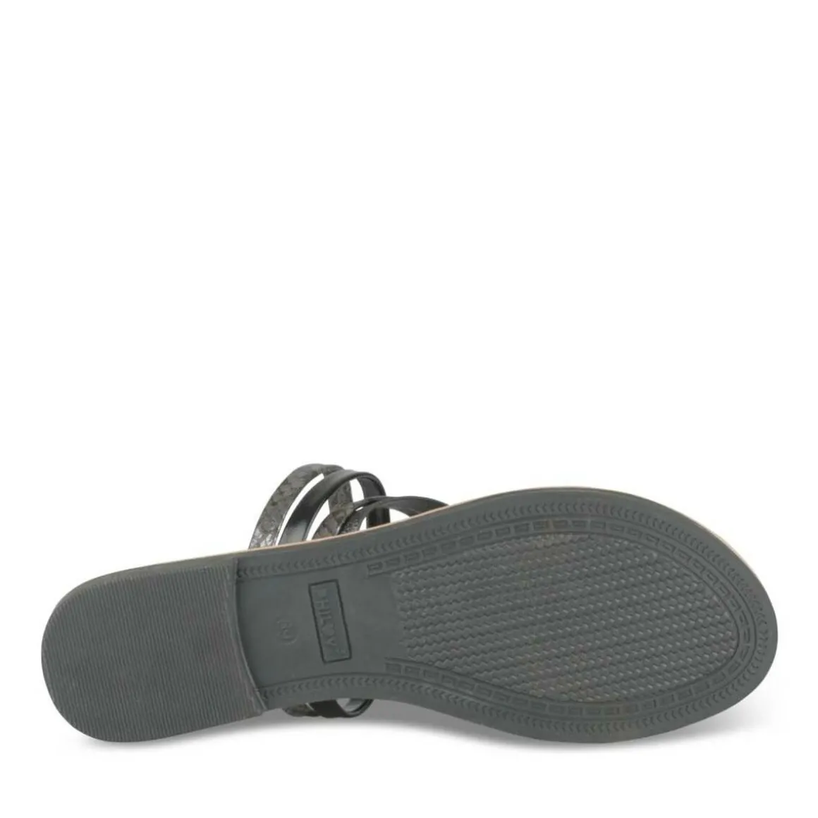 Slippers ZWART