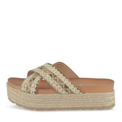 Slippers ZWART