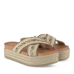 Slippers ZWART