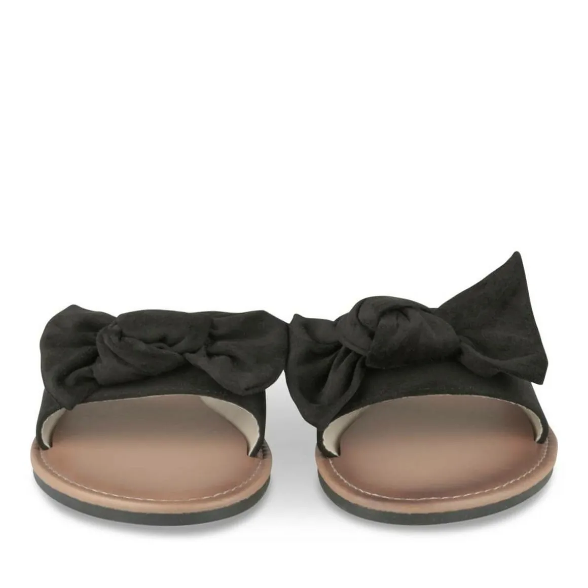 Slippers ZWART