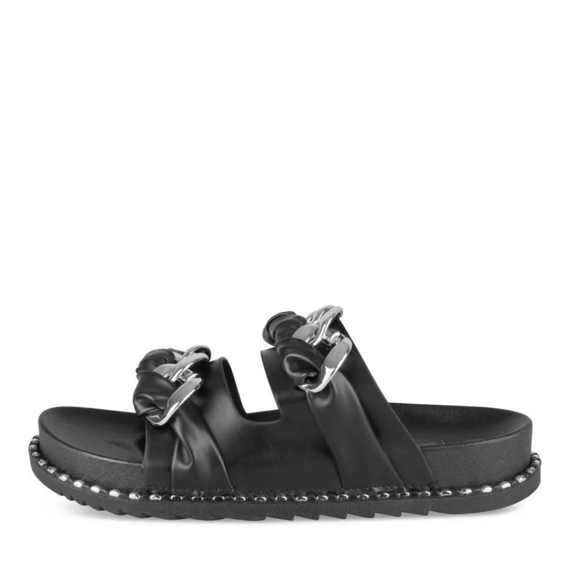 Slippers ZWART