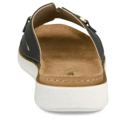 Slippers ZWART
