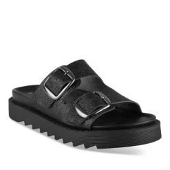 Slippers ZWART