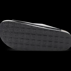 Slippers ZWART