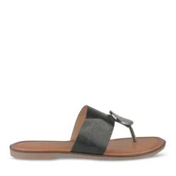 Slippers ZWART