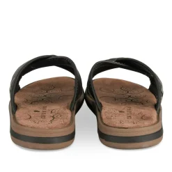 Slippers ZWART