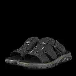 Slippers ZWART