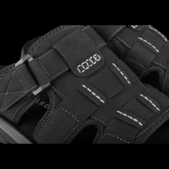 Slippers ZWART