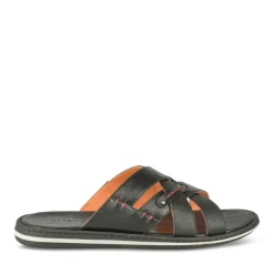 Slippers ZWART