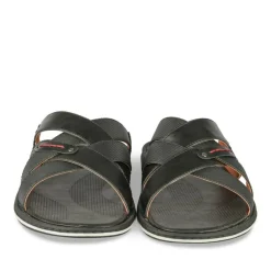 Slippers ZWART
