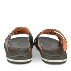 Slippers ZWART