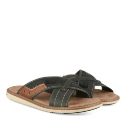 Slippers ZWART
