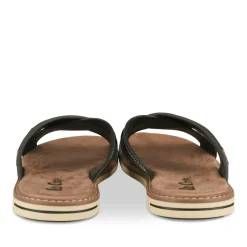 Slippers ZWART