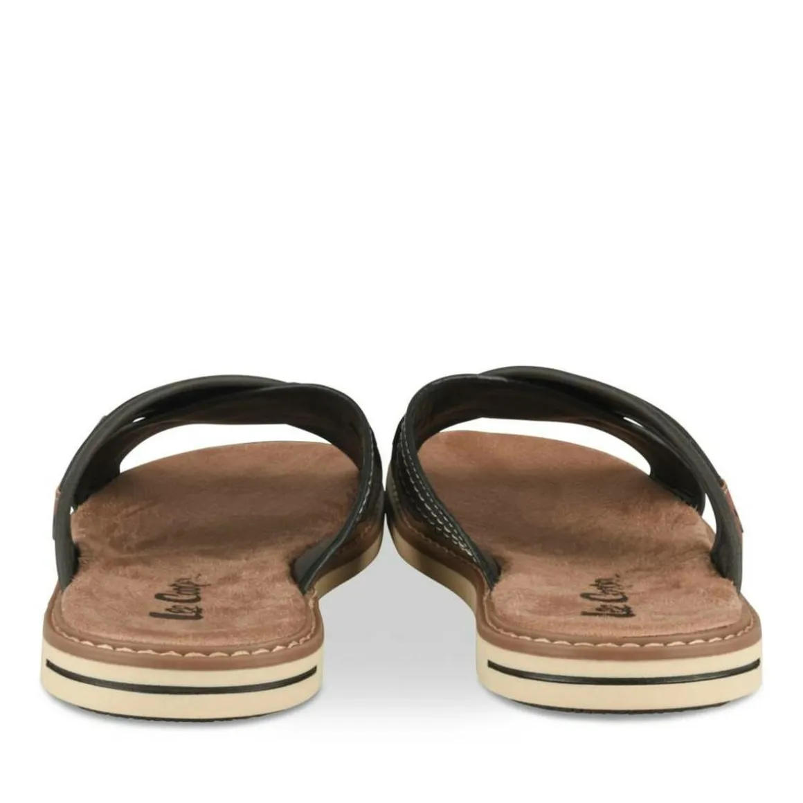 Slippers ZWART
