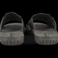 Slippers ZWART