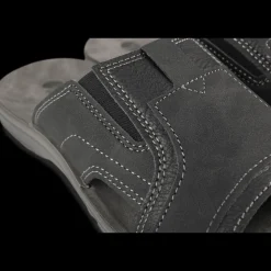 Slippers ZWART