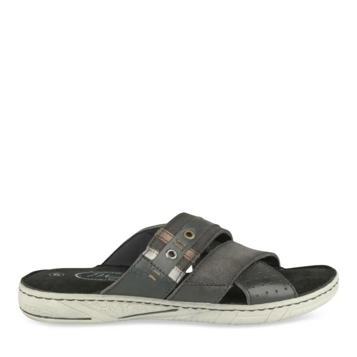 Slippers ZWART