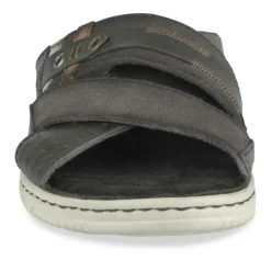 Slippers ZWART