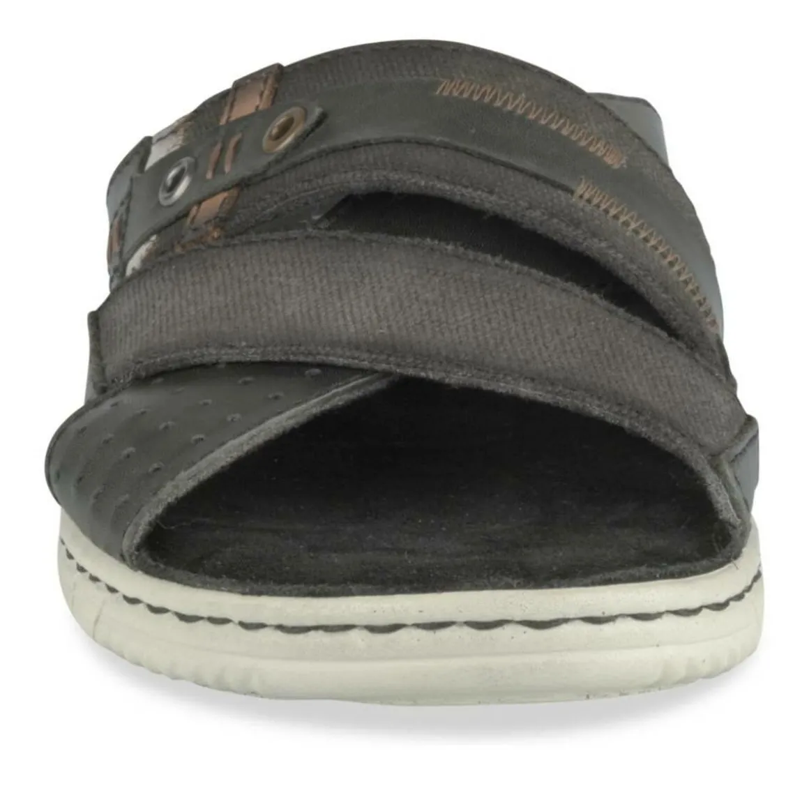 Slippers ZWART