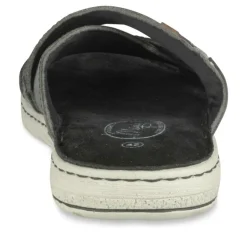Slippers ZWART