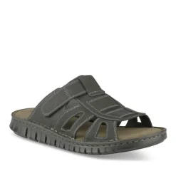 Slippers ZWART