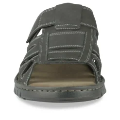 Slippers ZWART