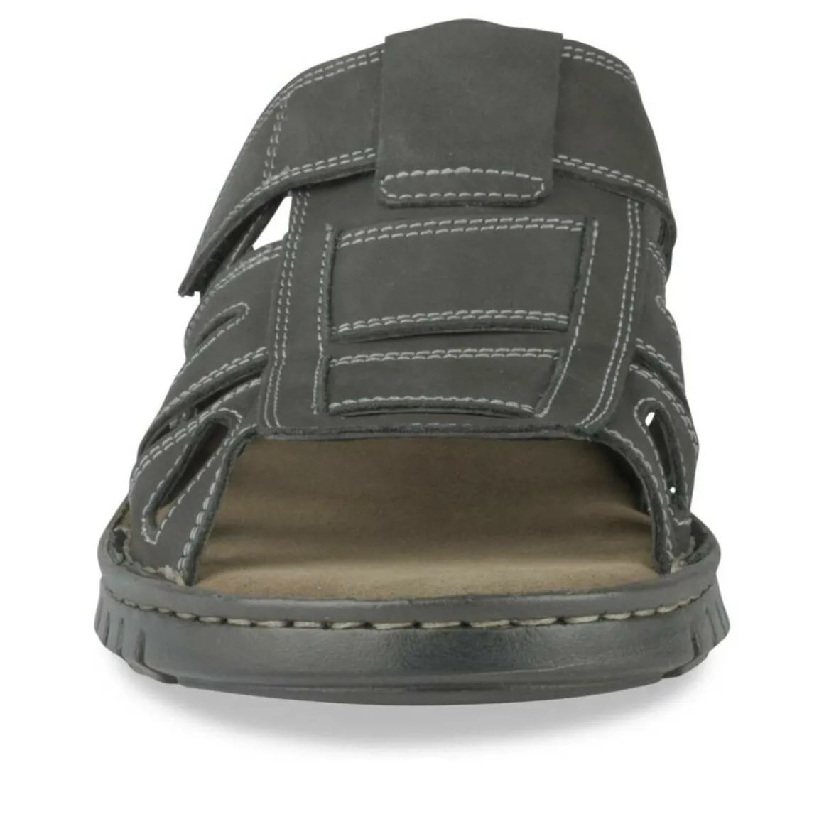 Slippers ZWART
