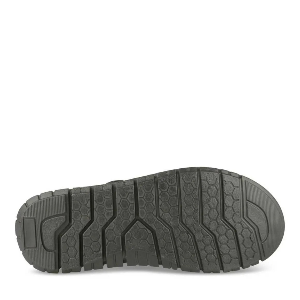Slippers ZWART