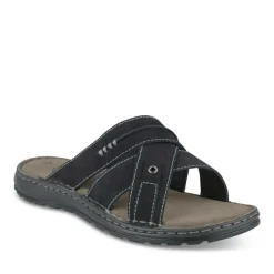 Slippers ZWART
