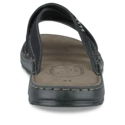 Slippers ZWART