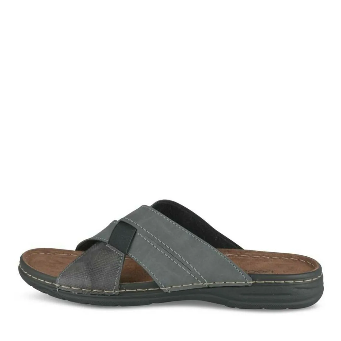 Slippers ZWART
