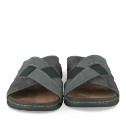 Slippers ZWART