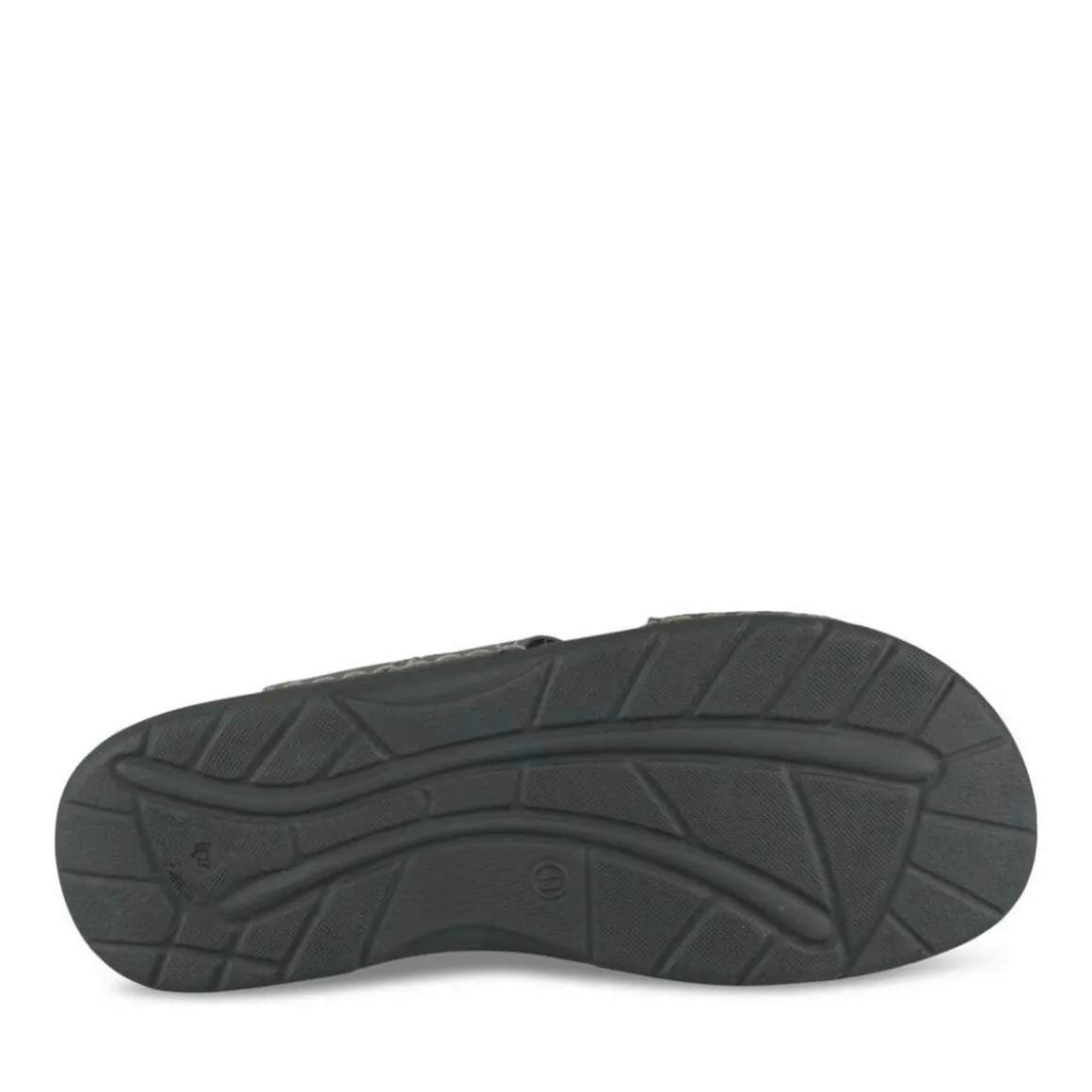 Slippers ZWART