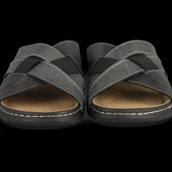 Slippers ZWART