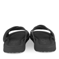 Slippers ZWART