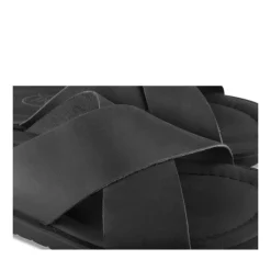 Slippers ZWART