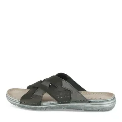 Slippers ZWART