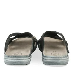 Slippers ZWART