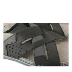 Slippers ZWART