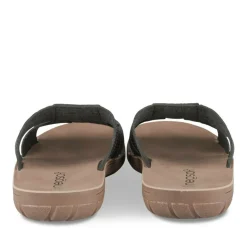 Slippers ZWART